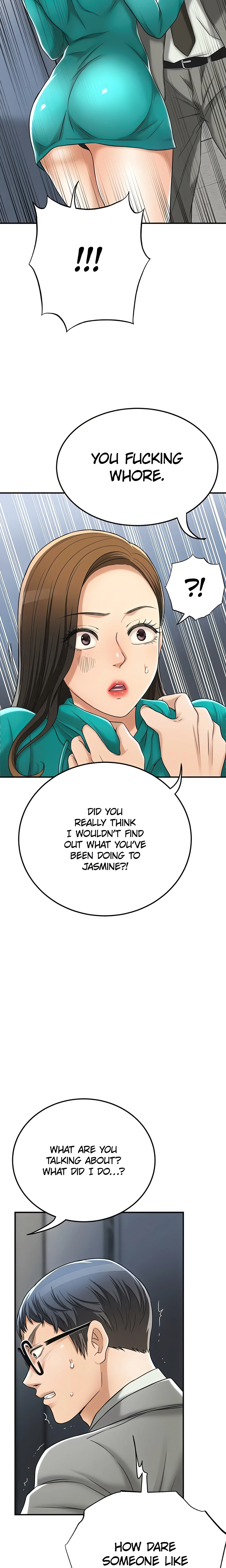 Veiled Desires (Official) chapter 42 page 21