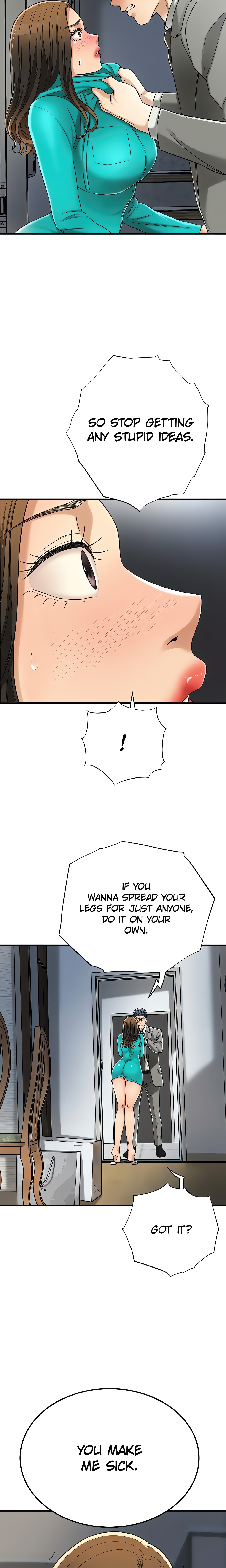 Veiled Desires (Official) chapter 42 page 23