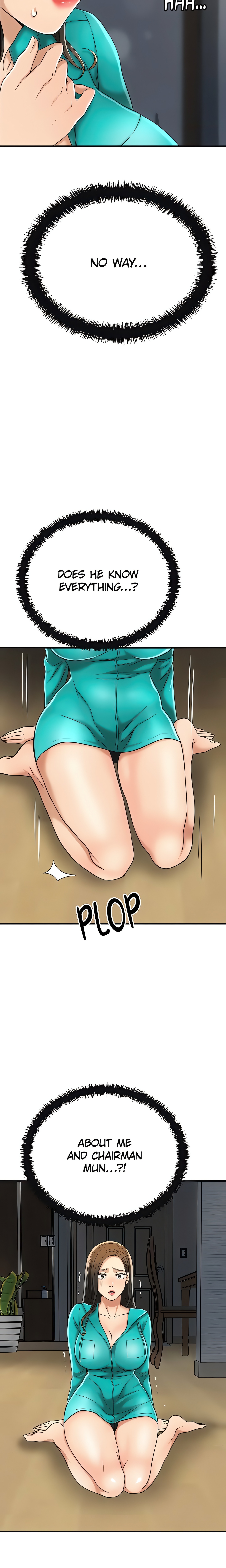 Veiled Desires (Official) chapter 42 page 25