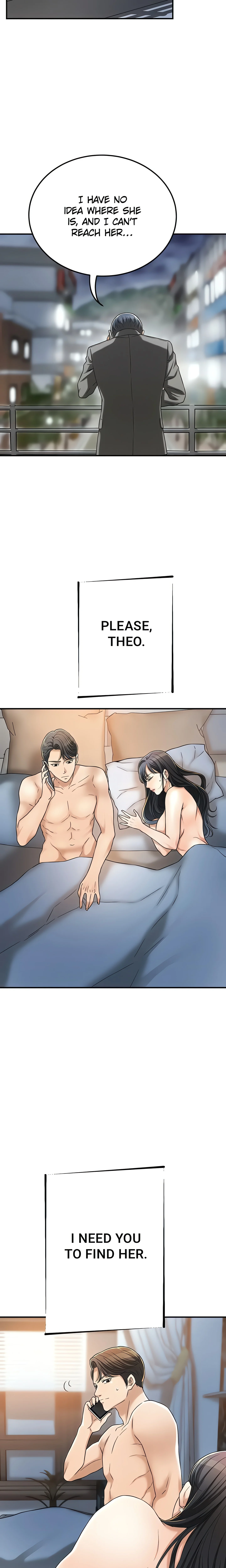 Veiled Desires (Official) chapter 42 page 27