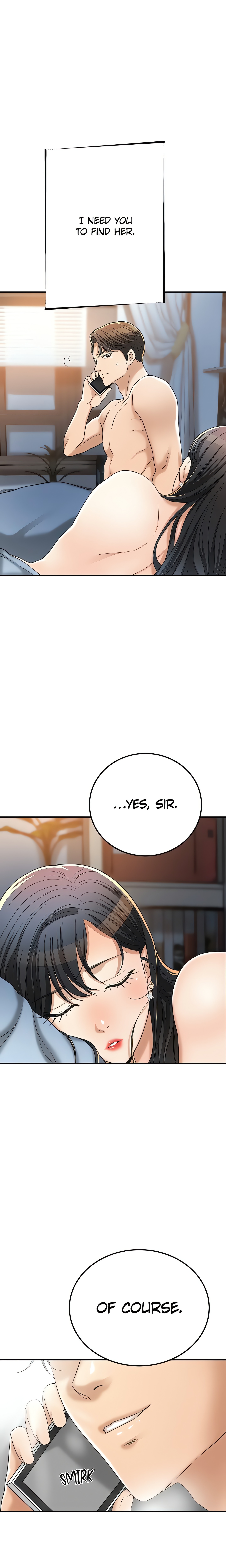 Veiled Desires (Official) chapter 43 page 1
