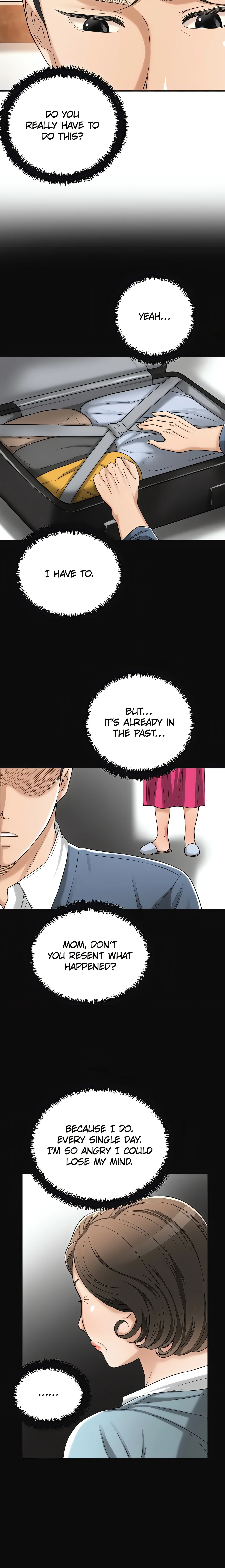 Veiled Desires (Official) chapter 43 page 4