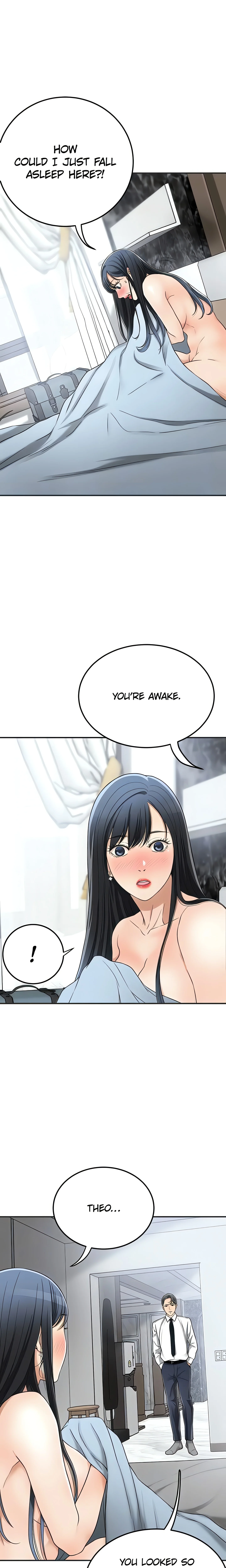 Veiled Desires (Official) chapter 43 page 8