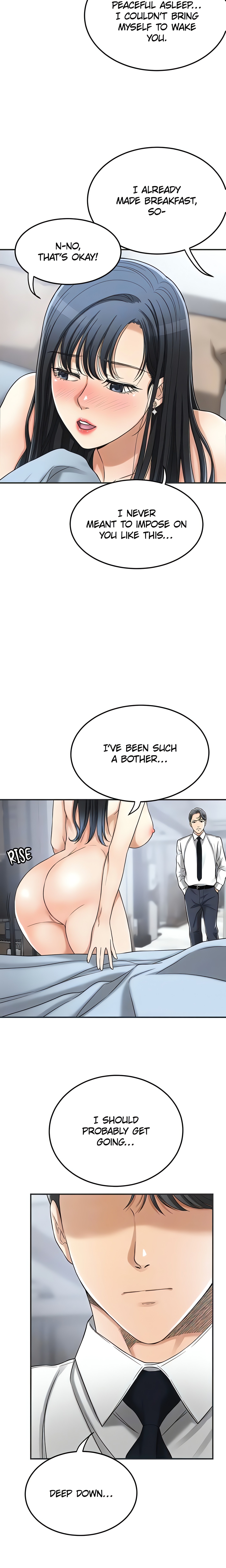 Veiled Desires (Official) chapter 43 page 9