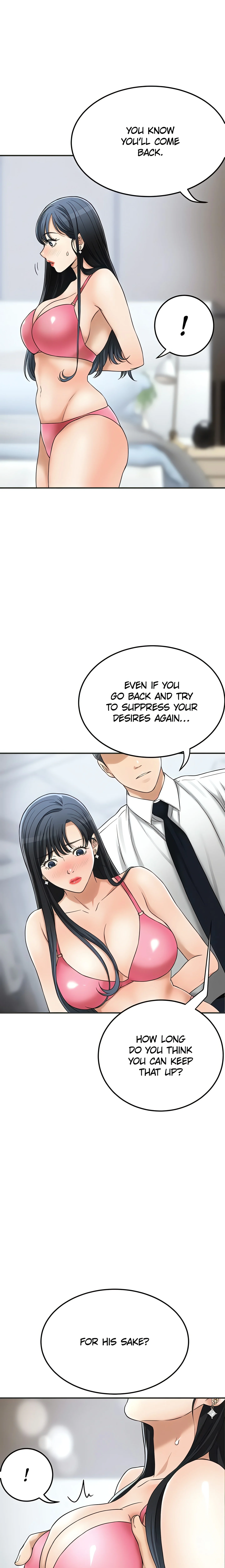 Veiled Desires (Official) chapter 43 page 10