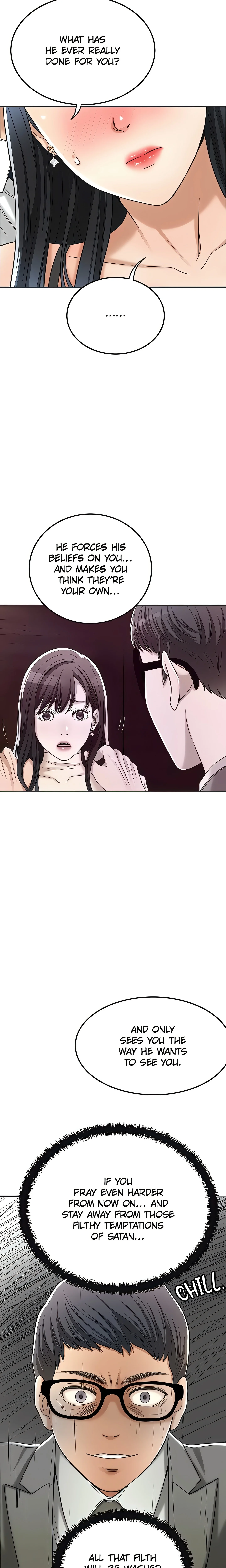 Veiled Desires (Official) chapter 43 page 13