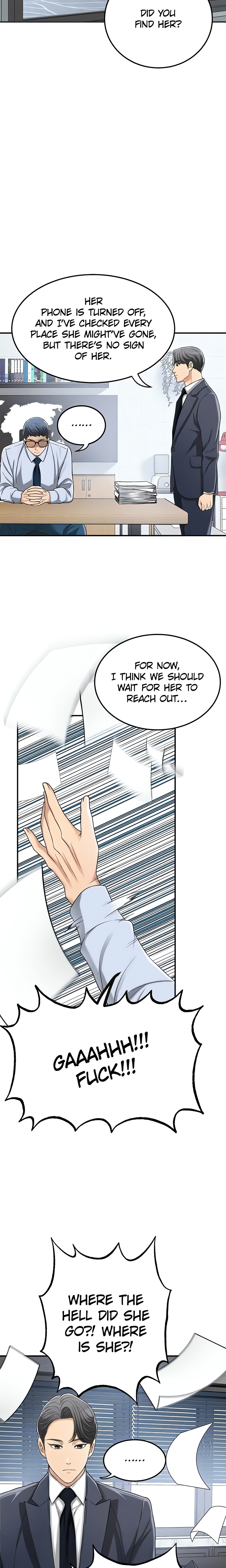 Veiled Desires (Official) chapter 43 page 16
