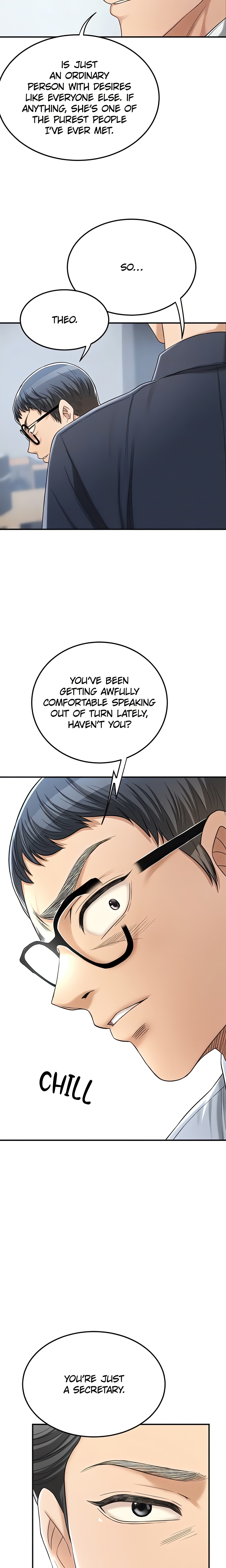 Veiled Desires (Official) chapter 43 page 18