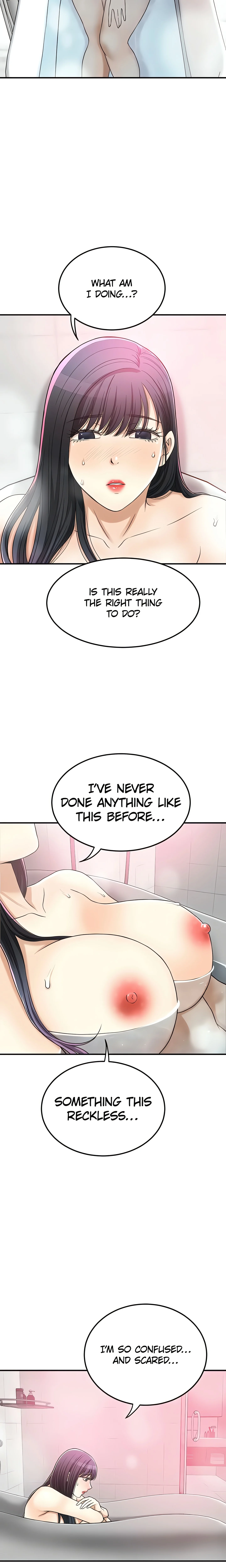 Veiled Desires (Official) chapter 43 page 21