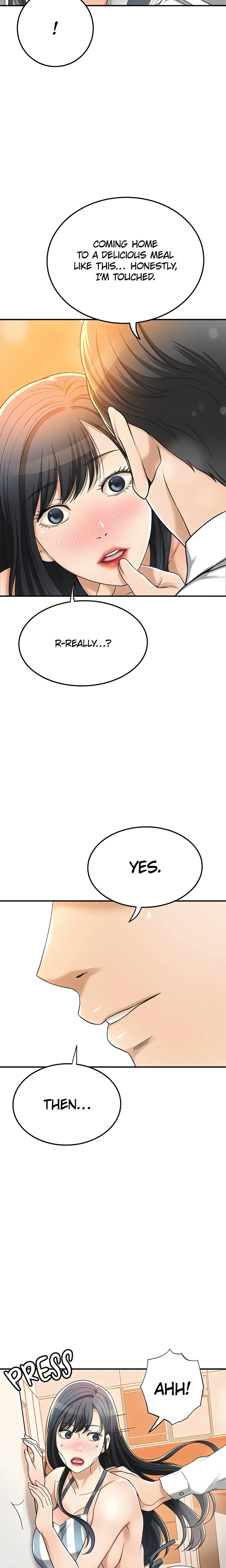 Veiled Desires (Official) chapter 43 page 27