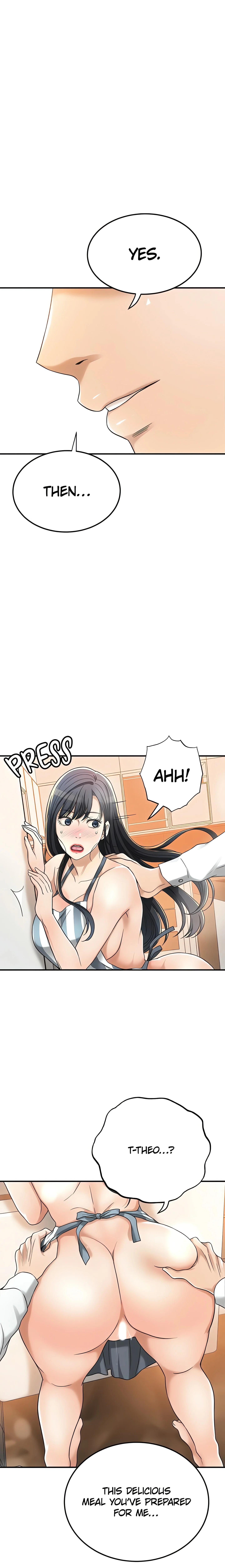 Veiled Desires (Official) chapter 44 page 1