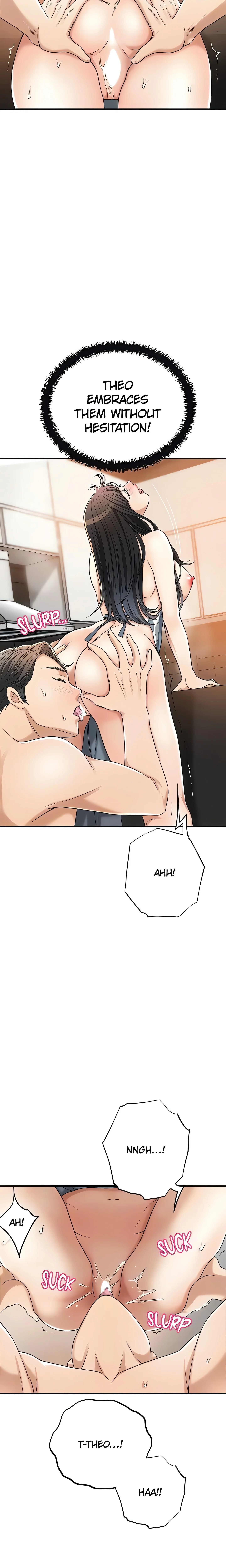 Veiled Desires (Official) chapter 44 page 6