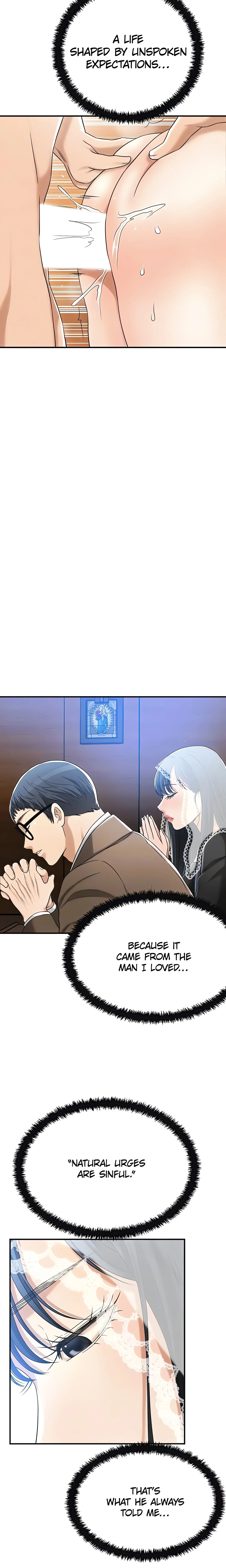 Veiled Desires (Official) chapter 44 page 15