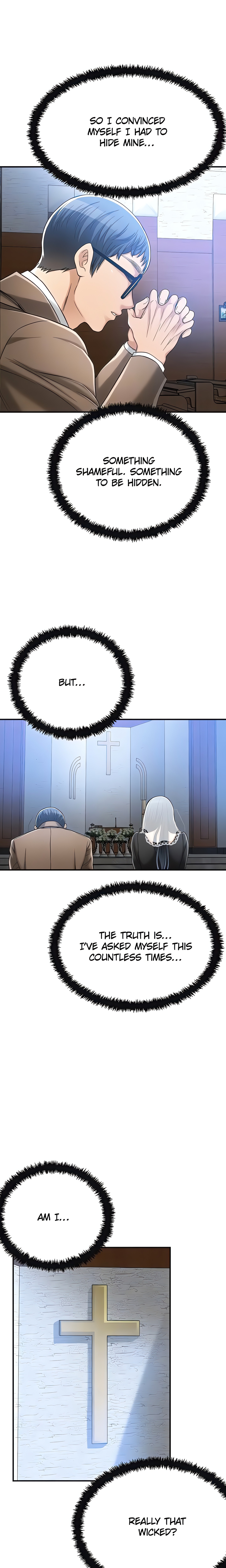 Veiled Desires (Official) chapter 44 page 16