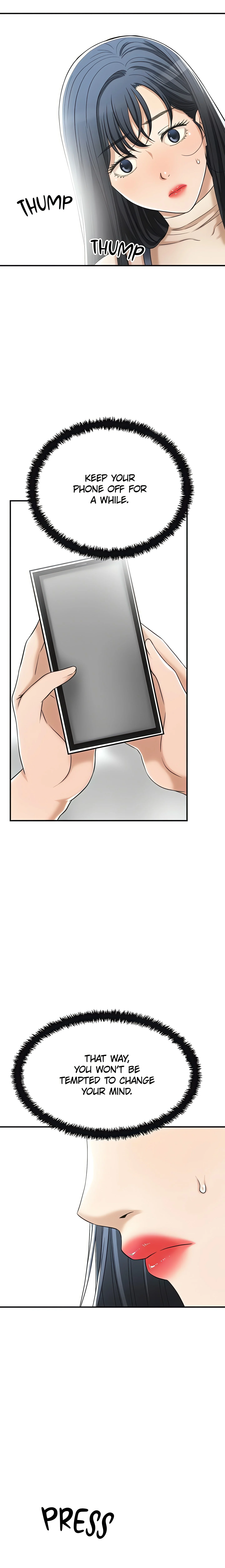 Veiled Desires (Official) chapter 44 page 28