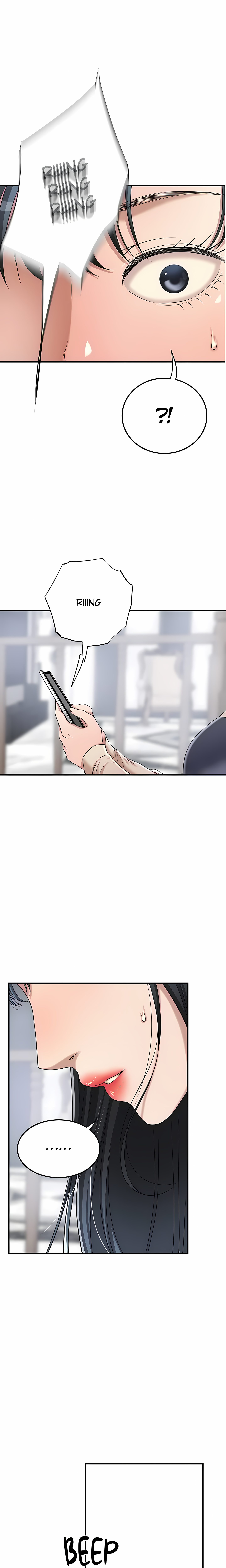 Veiled Desires (Official) chapter 45 page 1