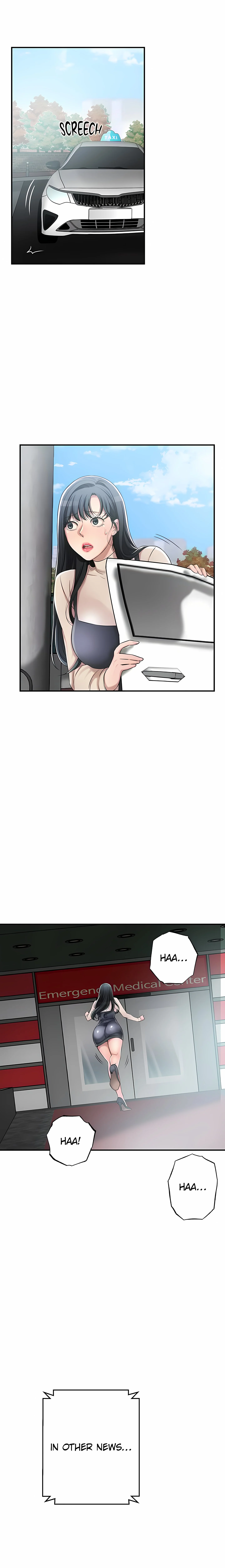 Veiled Desires (Official) chapter 45 page 3