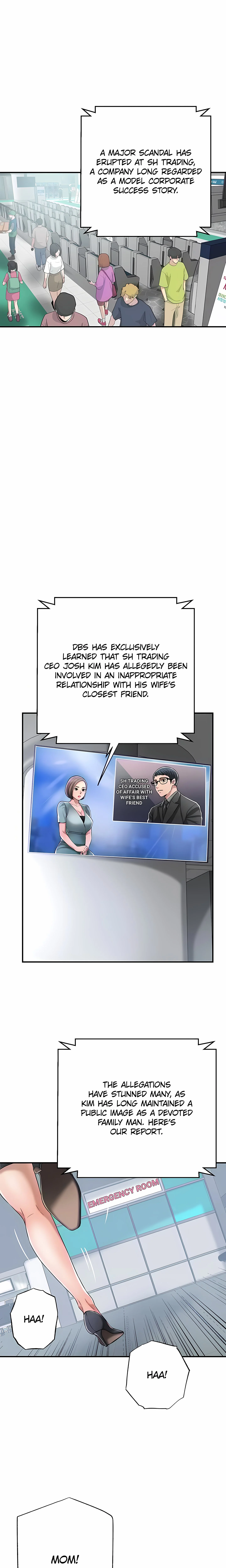 Veiled Desires (Official) chapter 45 page 4