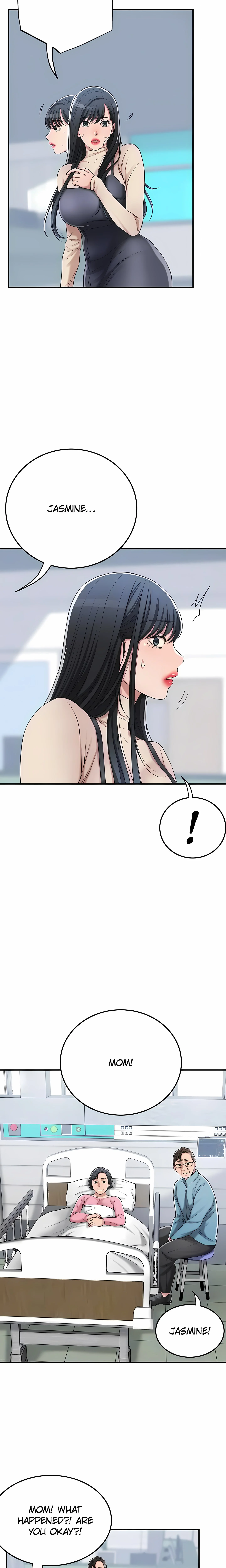 Veiled Desires (Official) chapter 45 page 5