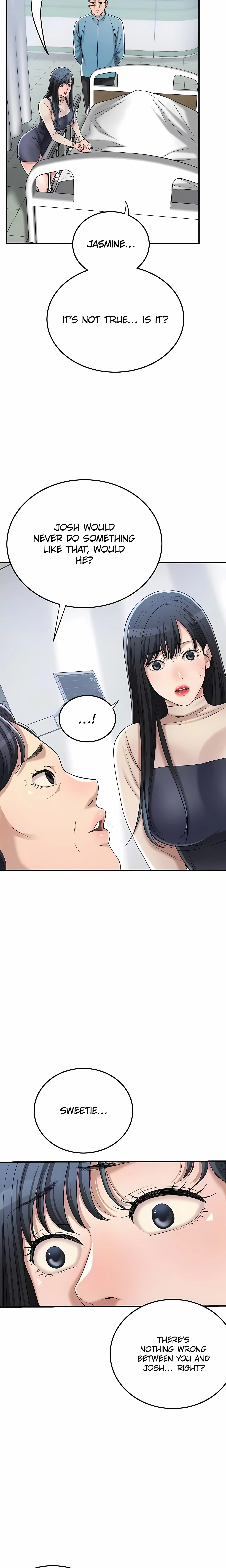 Veiled Desires (Official) chapter 45 page 6