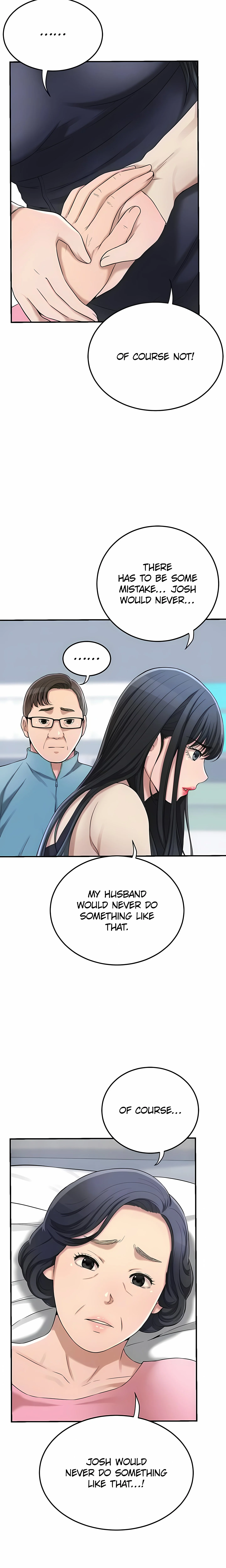 Veiled Desires (Official) chapter 45 page 7