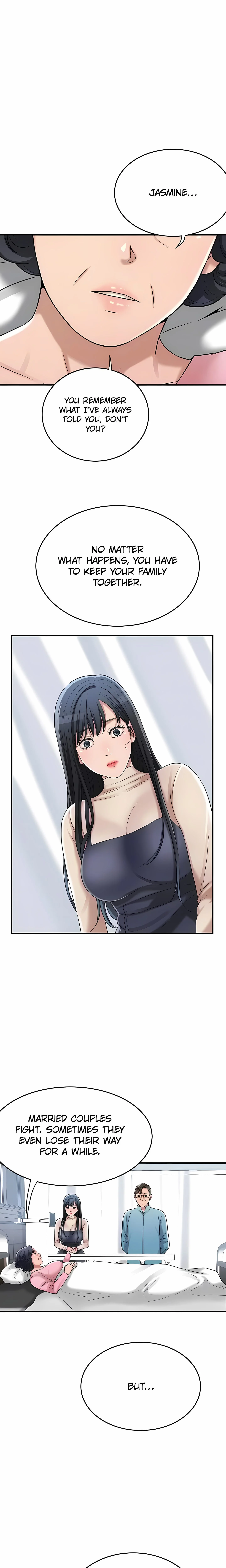 Veiled Desires (Official) chapter 45 page 8