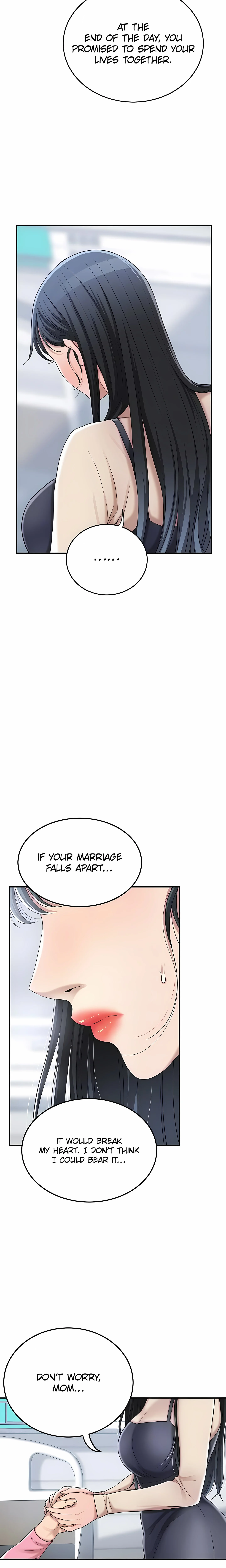 Veiled Desires (Official) chapter 45 page 9