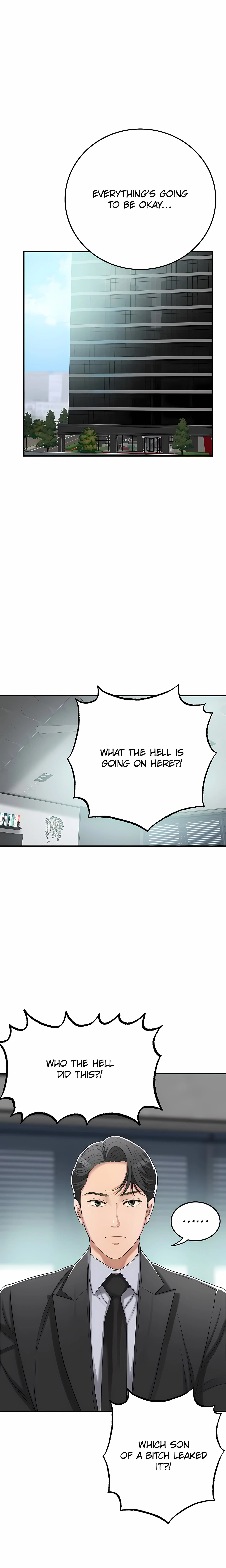 Veiled Desires (Official) chapter 45 page 10