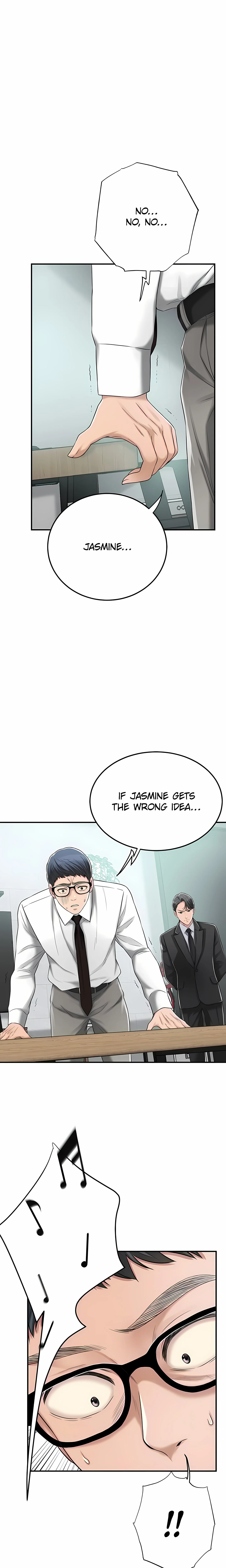 Veiled Desires (Official) chapter 45 page 12
