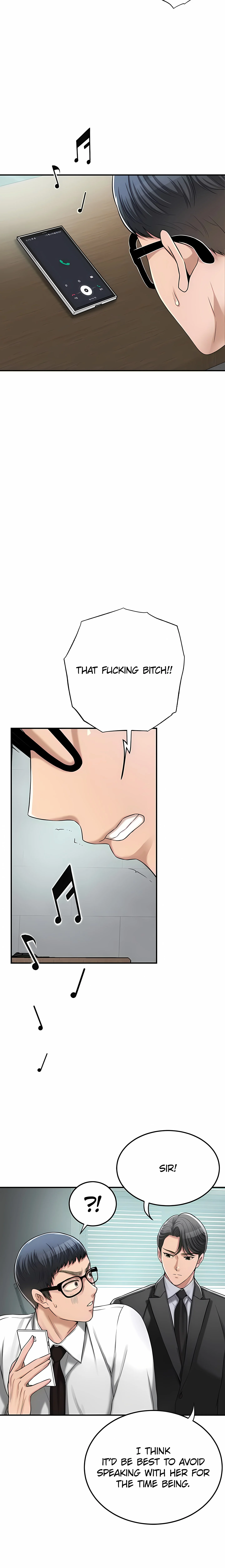 Veiled Desires (Official) chapter 45 page 13