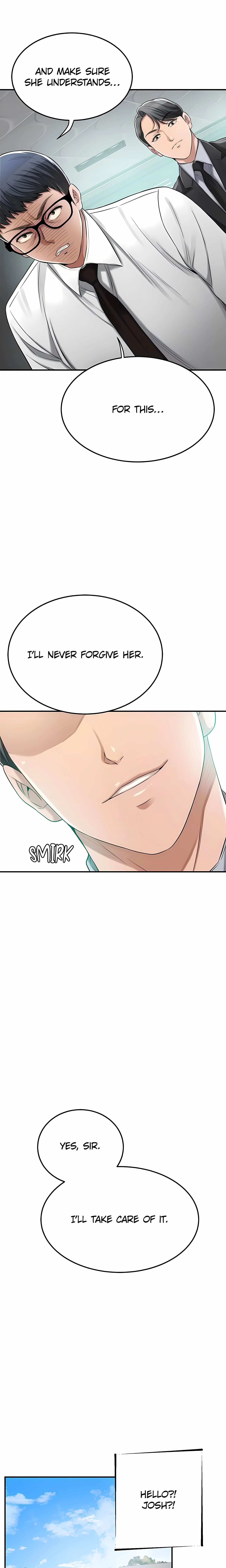 Veiled Desires (Official) chapter 45 page 15