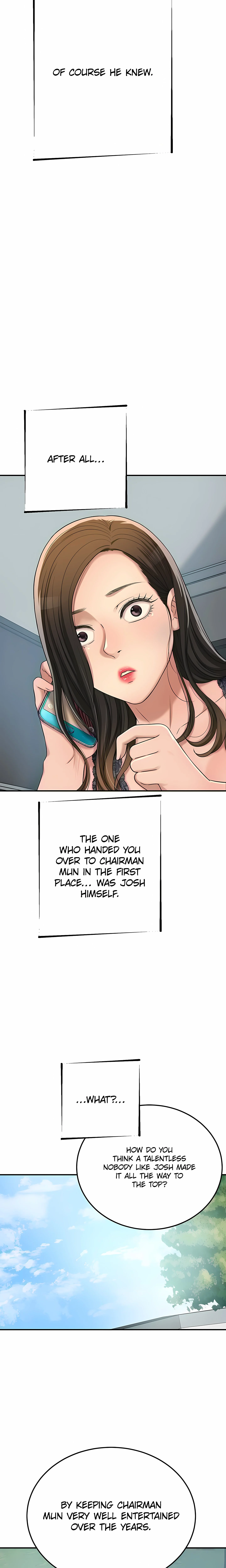 Veiled Desires (Official) chapter 45 page 19