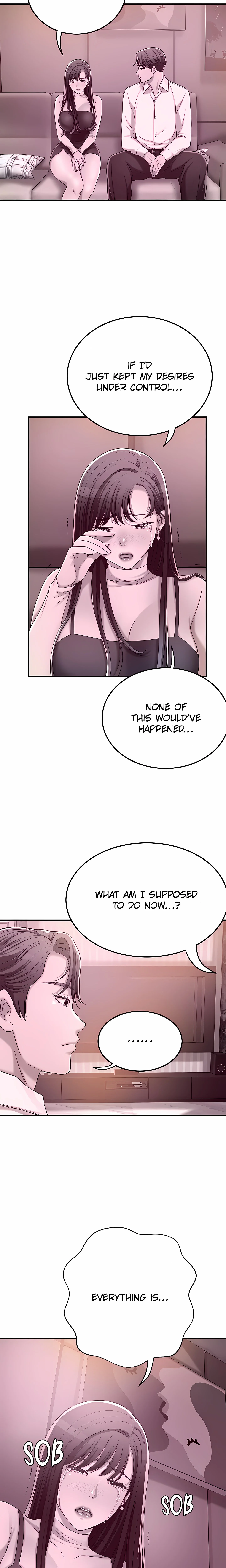 Veiled Desires (Official) chapter 45 page 25
