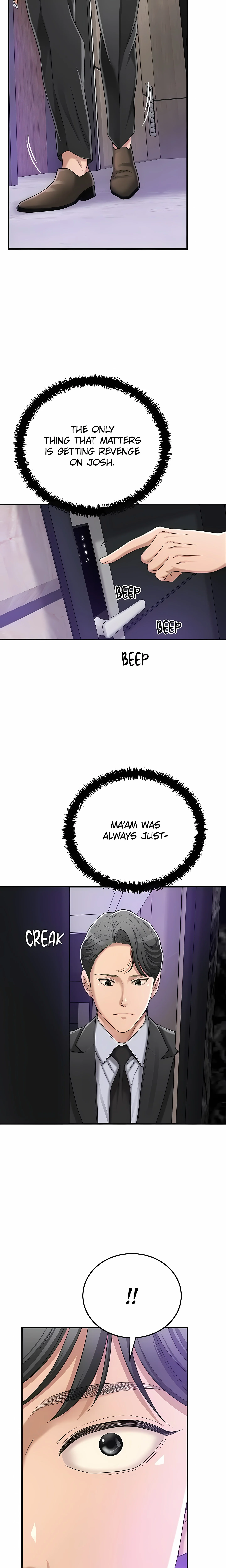 Veiled Desires (Official) chapter 45 page 27