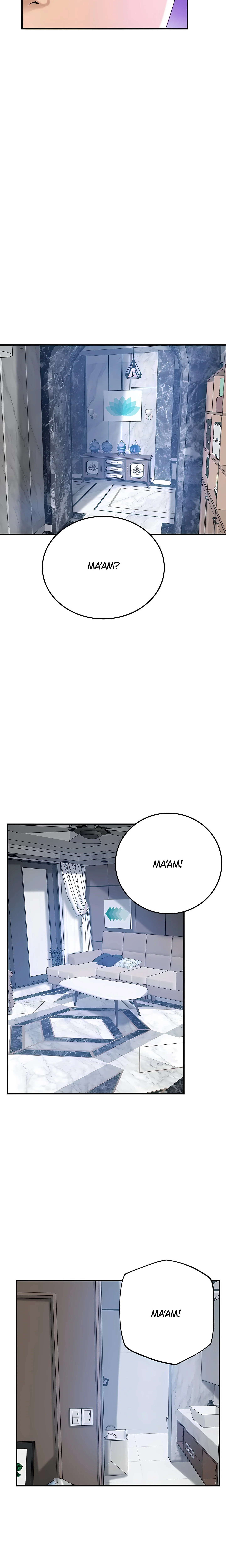 Veiled Desires (Official) chapter 45 page 28
