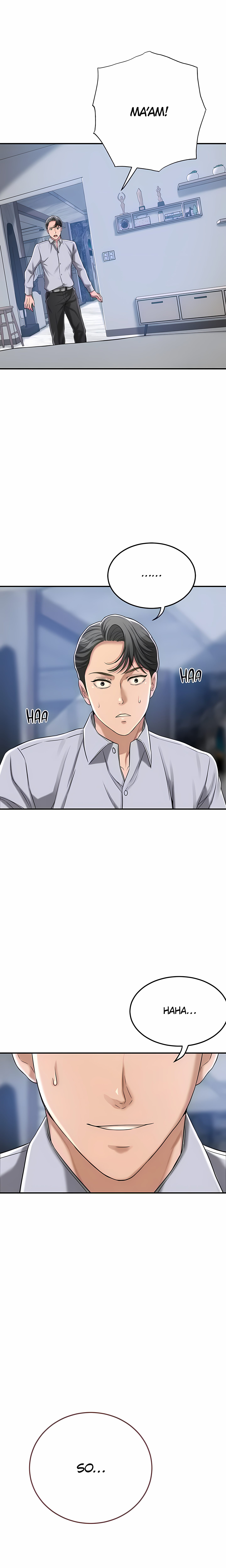 Veiled Desires (Official) chapter 45 page 29