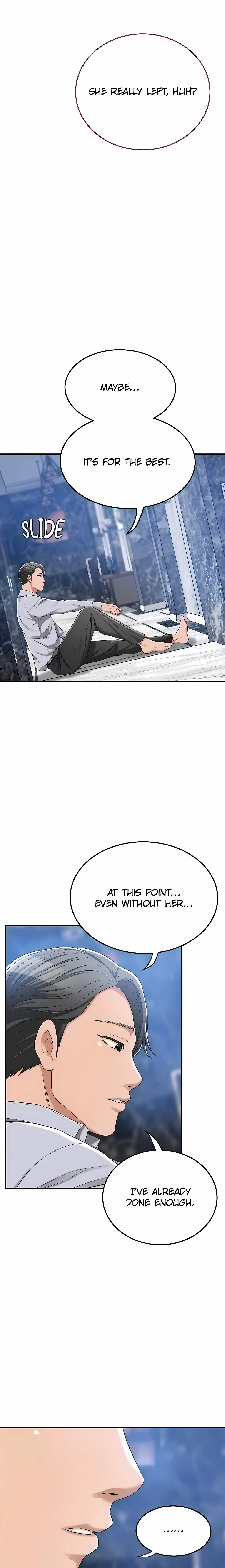 Veiled Desires (Official) chapter 45 page 30
