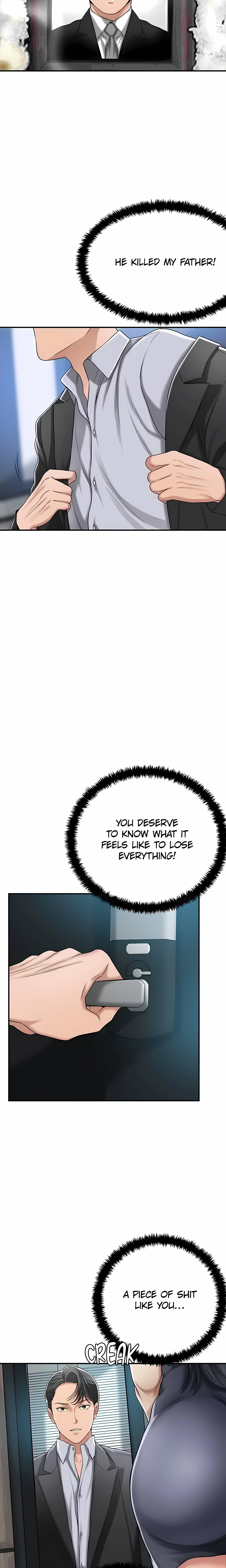 Veiled Desires (Official) chapter 45 page 33