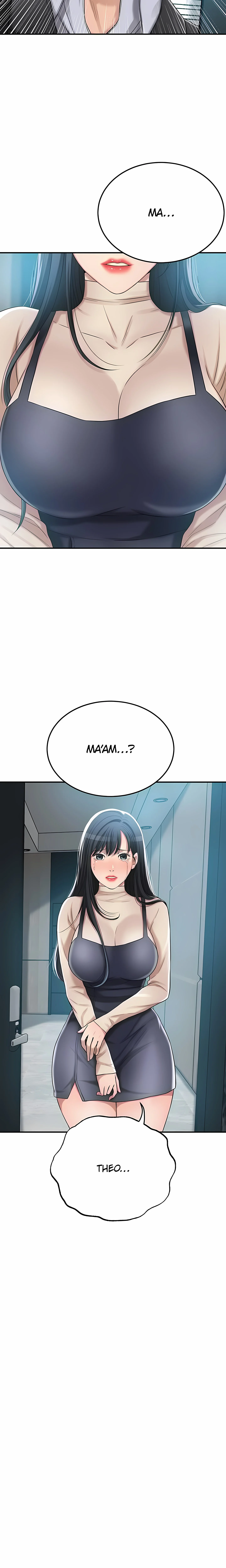 Veiled Desires (Official) chapter 46 page 2