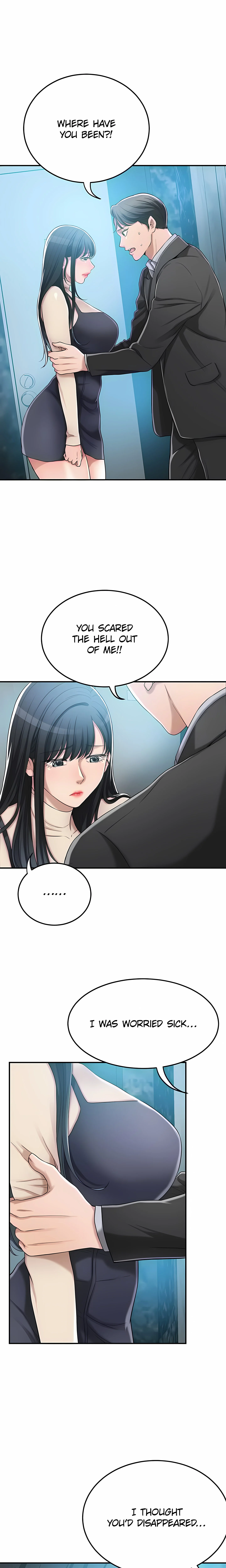 Veiled Desires (Official) chapter 46 page 3