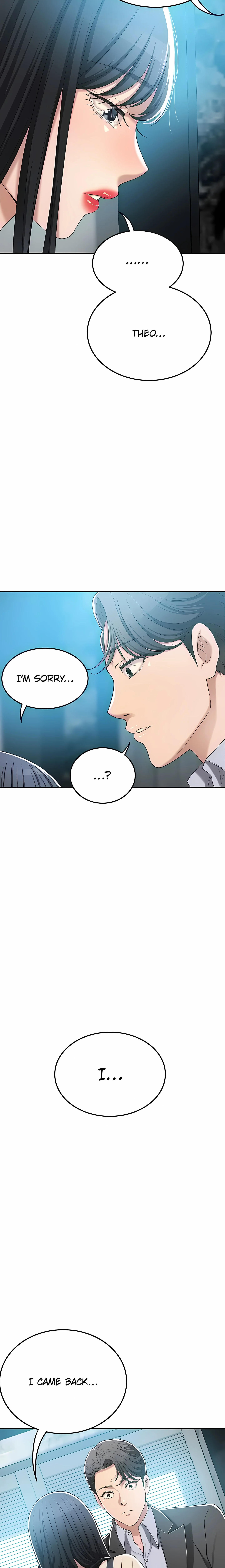 Veiled Desires (Official) chapter 46 page 4