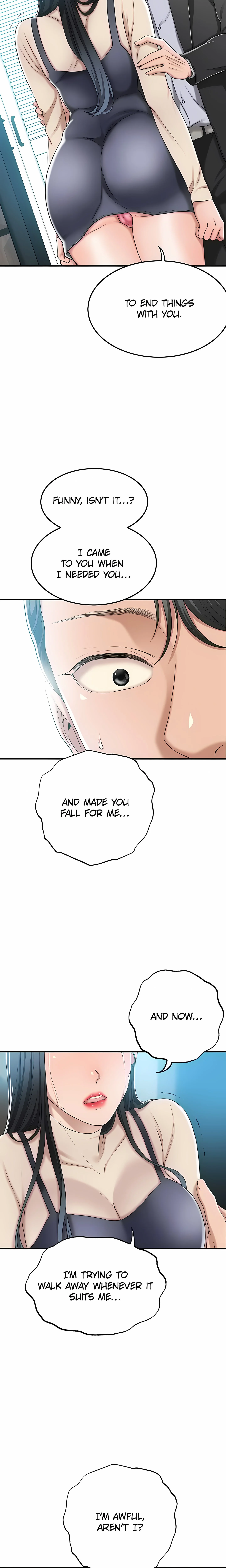 Veiled Desires (Official) chapter 46 page 5