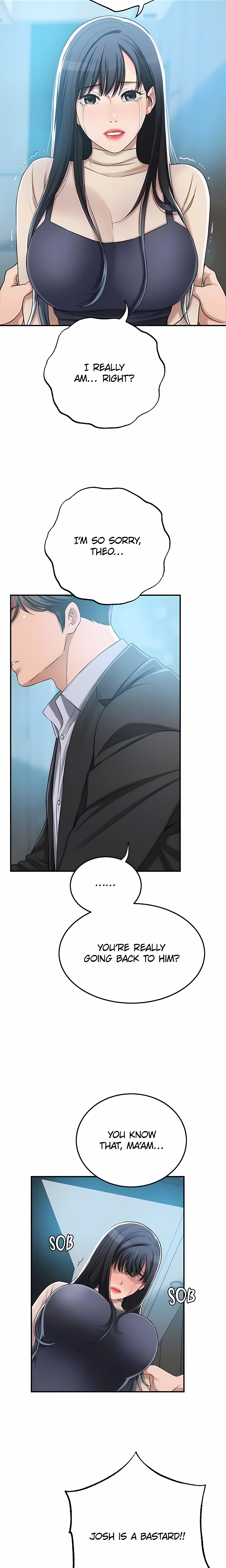 Veiled Desires (Official) chapter 46 page 6