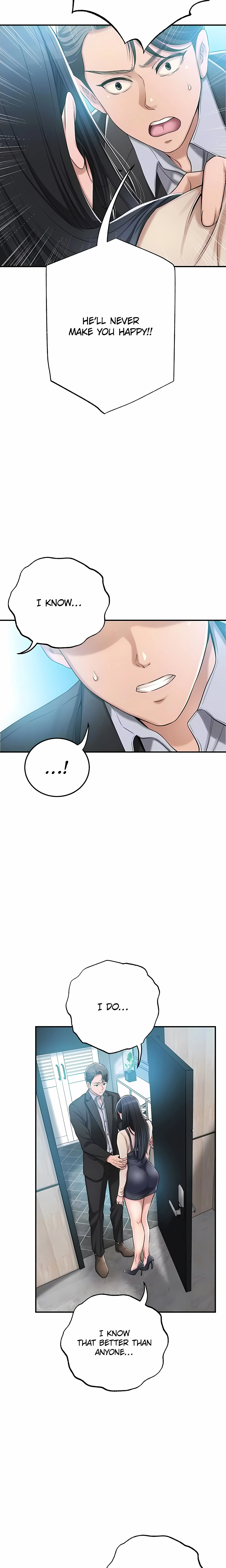 Veiled Desires (Official) chapter 46 page 7