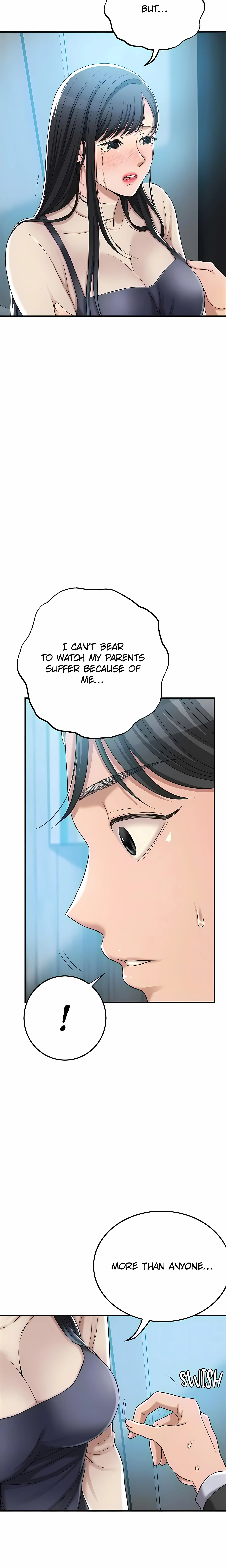 Veiled Desires (Official) chapter 46 page 8