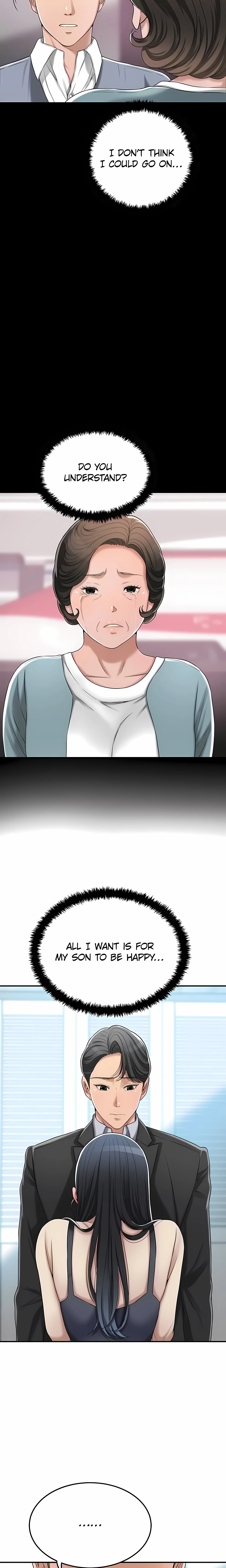 Veiled Desires (Official) chapter 46 page 10