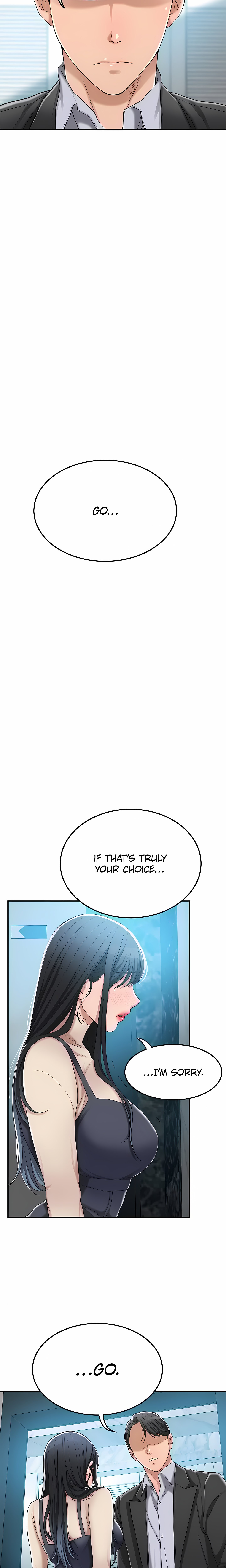 Veiled Desires (Official) chapter 46 page 11