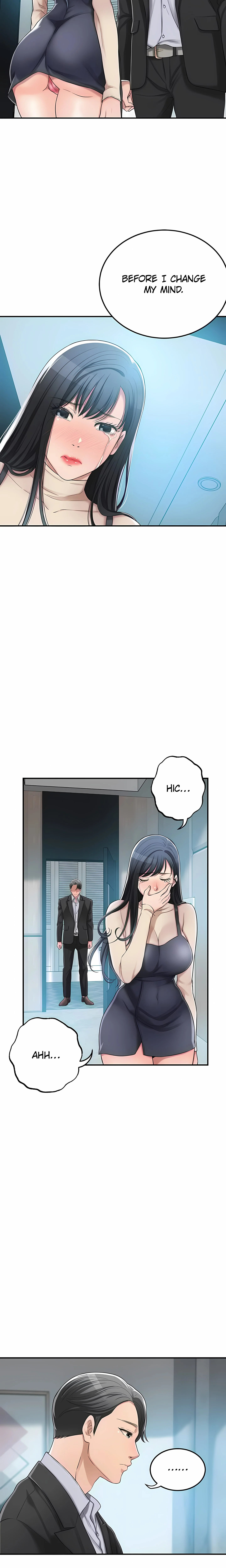 Veiled Desires (Official) chapter 46 page 12
