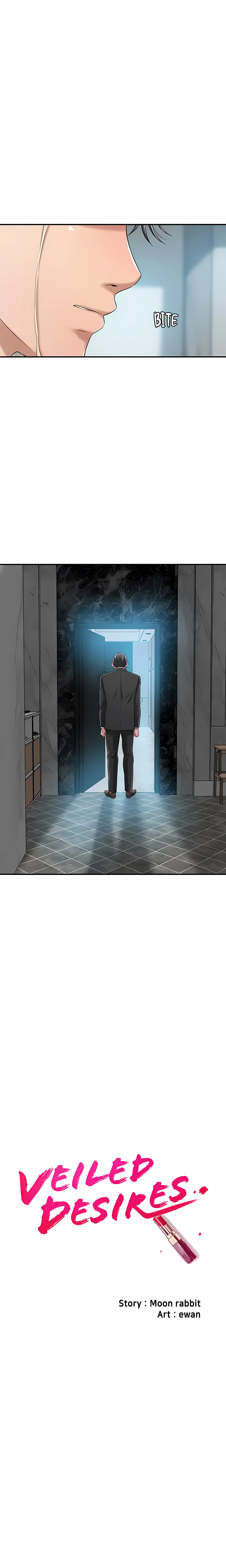 Veiled Desires (Official) chapter 46 page 13