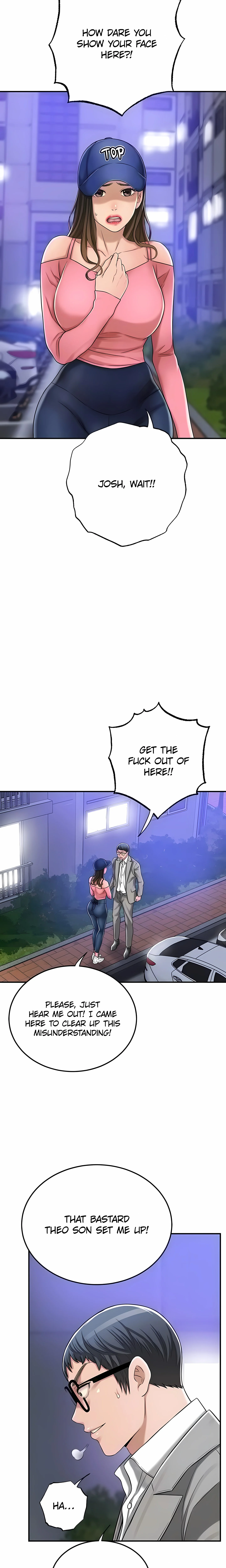 Veiled Desires (Official) chapter 46 page 16